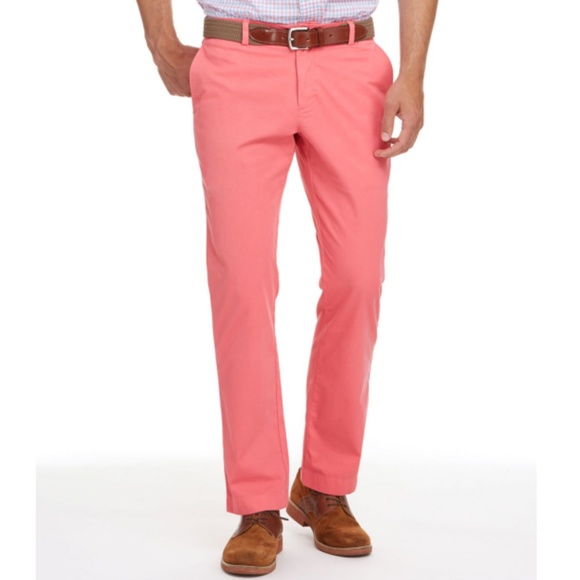 Vineyard Vines Other - LIKE NEW! Vineyards Vines Club Pink Pants